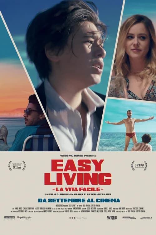 Poster phim Cuộc Sống Dễ Dàng (2020)