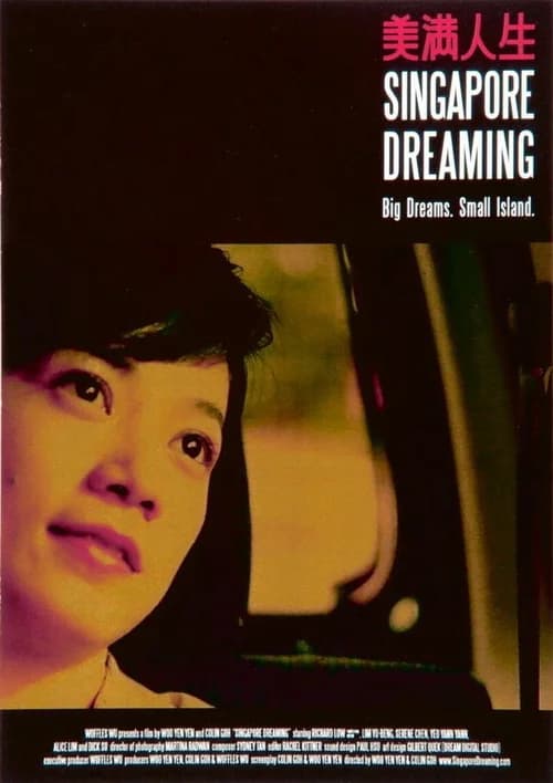 Poster phim Cuộc Sống Mỹ Mãn