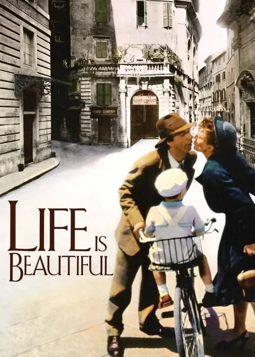 Poster phim Cuộc Sống Tươi Đẹp (1997)
