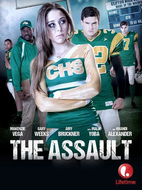 Poster phim Cuộc Tấn Công (2011)
