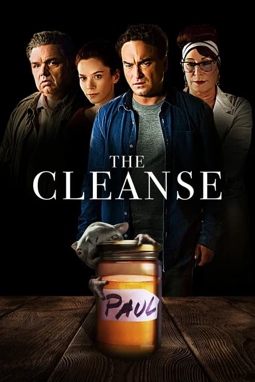 Poster phim Cuộc thanh tẩy (2018)