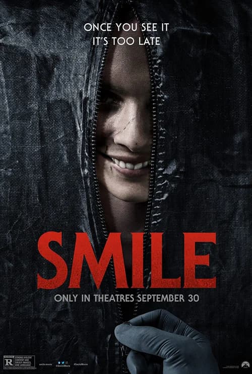 Poster phim Cười (2022)