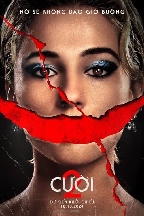 Poster phim Cười 2 (2024)