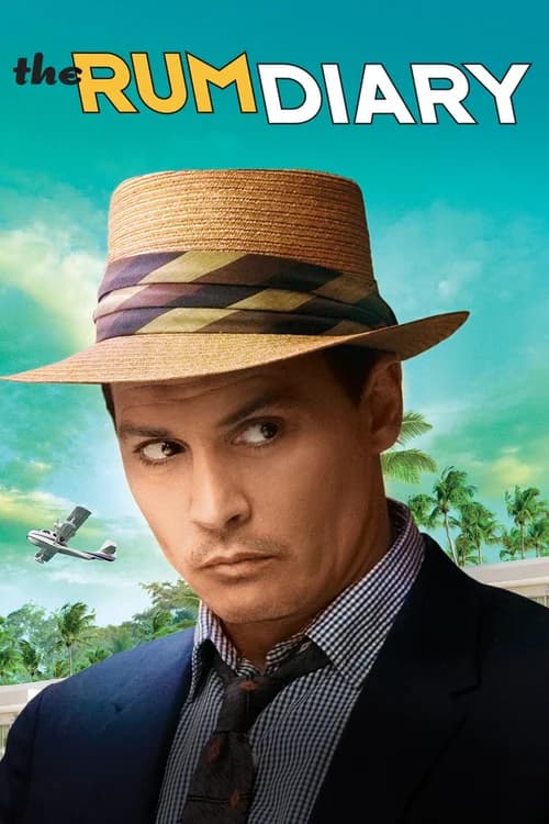 Poster phim Cuốn Nhật Ký Kì Lạ (2011)