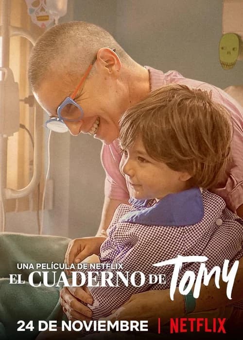 Poster phim Cuốn sổ của Tomy