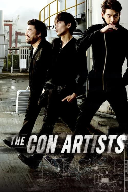 Poster phim Cướp Siêu Đẳng (2014)
