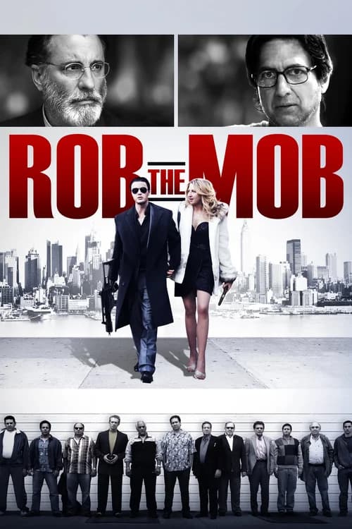 Poster phim Cướp Tiền Mafia (2014)