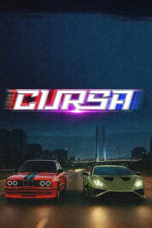 Poster phim Cursa (2025)