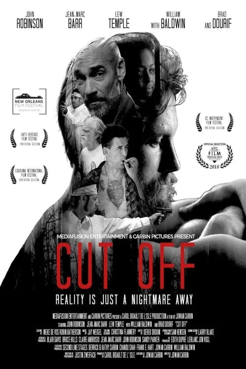 Poster phim Cut Off (2018)