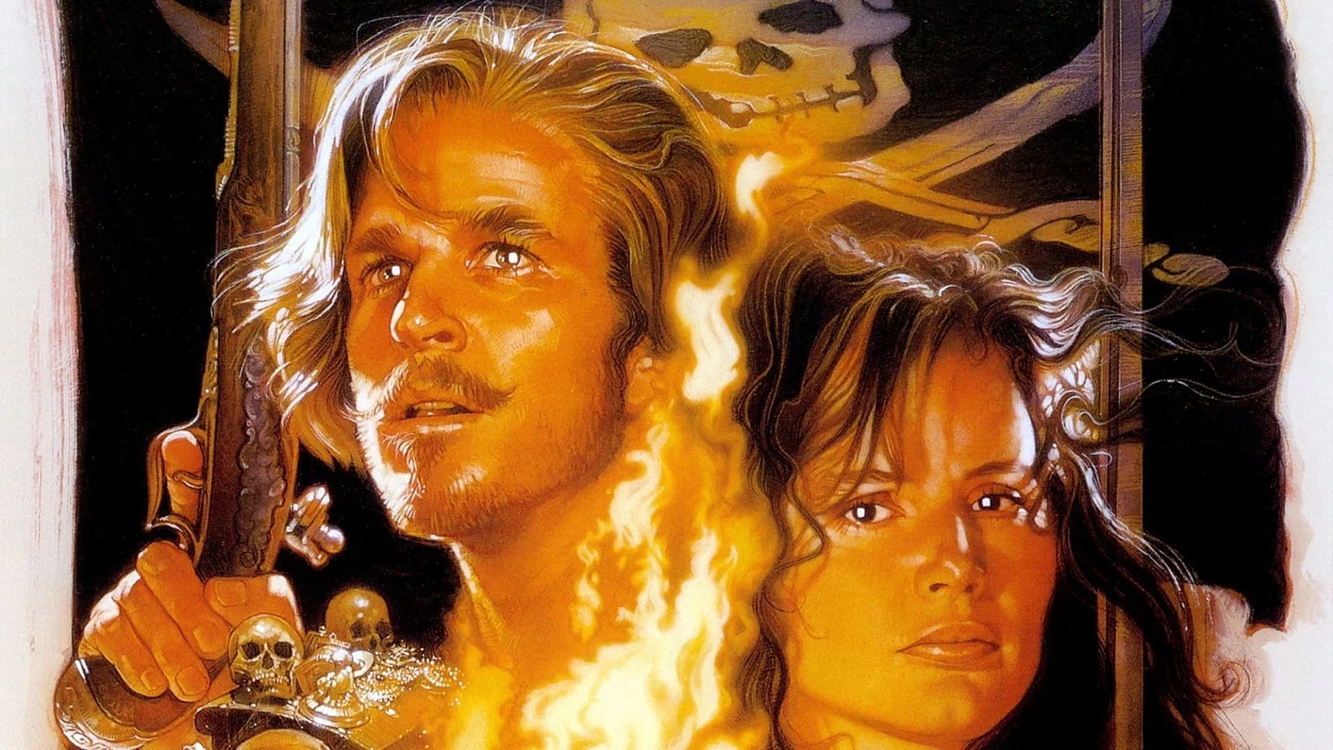 Backdrop phim Cutthroat Island