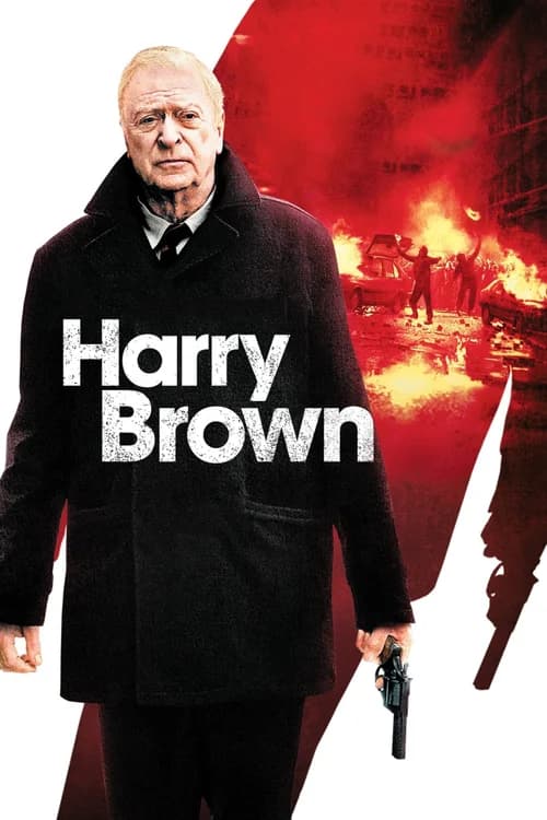 Poster phim Cựu Binh Harry Brown (2009)