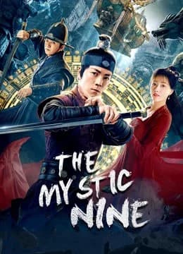 Poster phim Cửu Môn (2021)