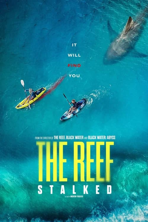 Poster phim Đá Ngầm: Kẻ Theo Dõi (2022)