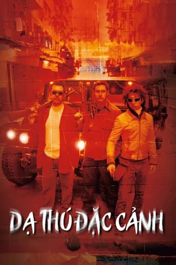 Poster phim Dạ Thú Đặc Cảnh (1998)