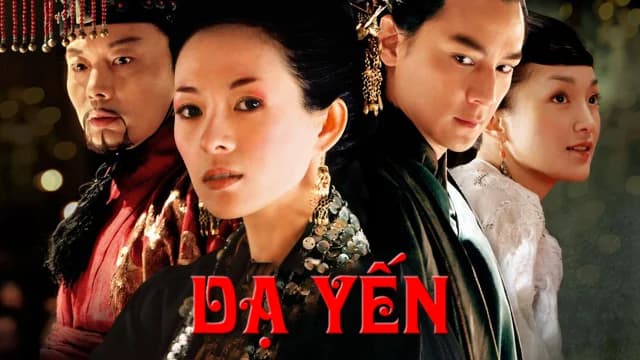 Backdrop phim Dạ Yến