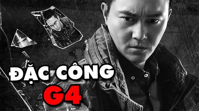 Backdrop phim Đặc Công G4