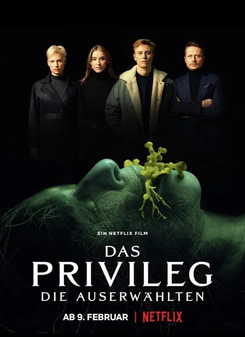 Poster phim Đặc quyền (2022)