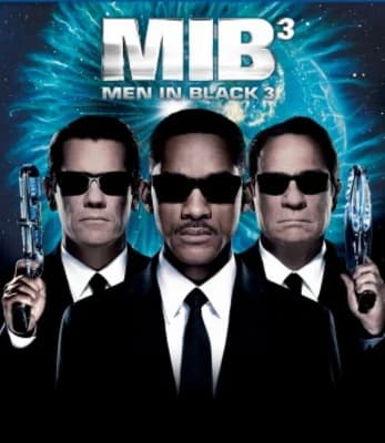 Poster phim Đặc vụ áo đen 3 (2012)
