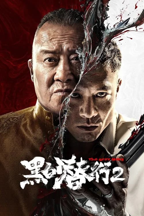 Poster phim Đặc Vụ Vô Hình 2 (2025)
