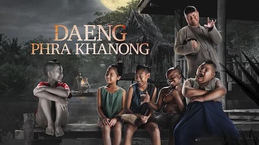 Backdrop phim Daeng: Hậu Duệ "Tình Người Duyên Ma"