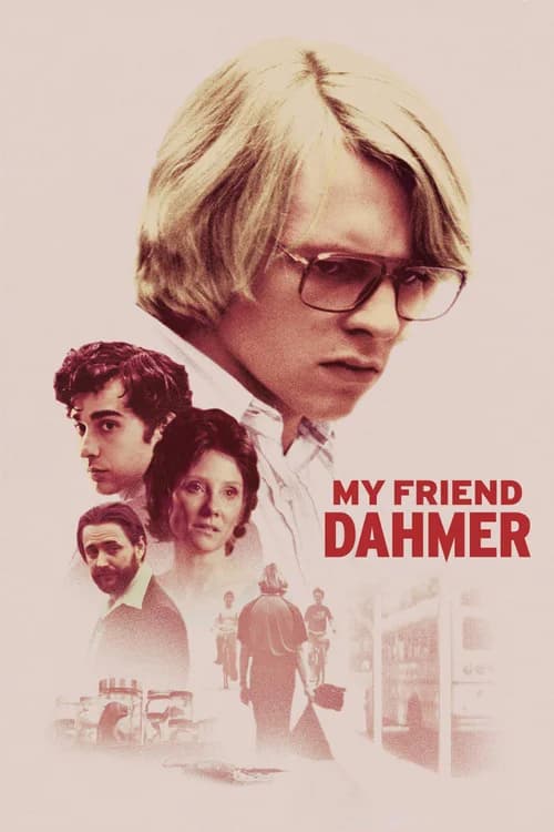 Poster phim Dahmer: Tuổi Trẻ Kẻ Sát Nhân (2017)