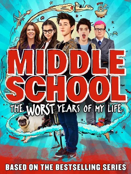 Poster phim Đại Ca Học Đường (2016)