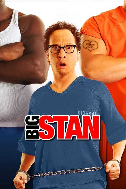 Poster phim Đại Ca Stan (2007)