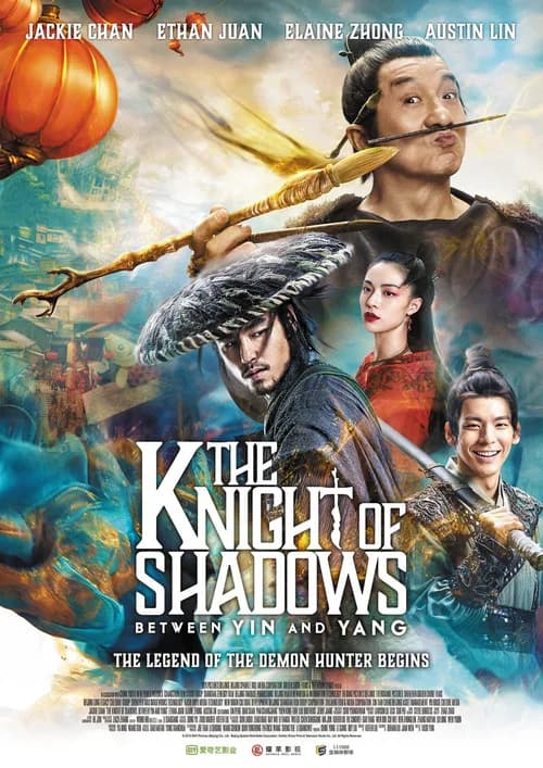 Poster phim Đại Chiến Âm Dương (2019)