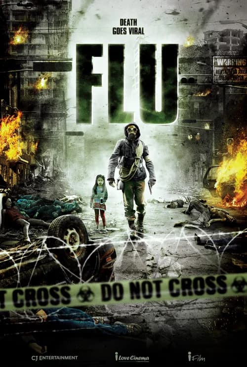 Poster phim Đại dịch cúm (2013)