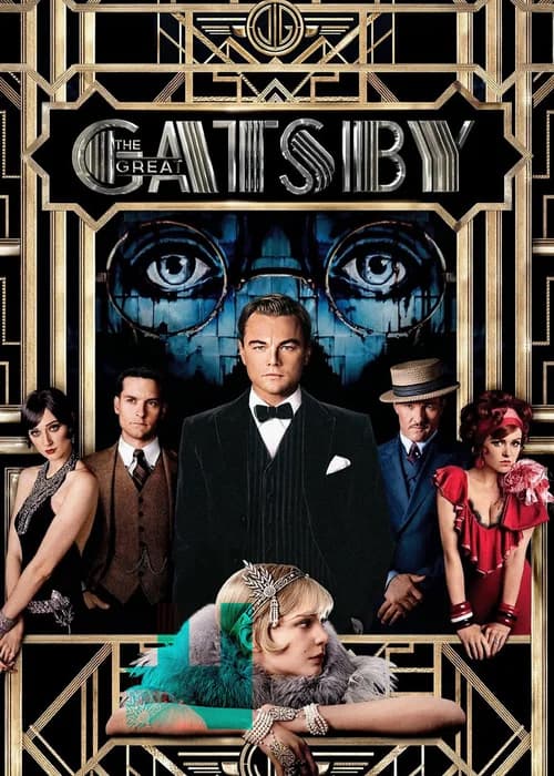 Poster phim Đại Gia Gatsby (2013)