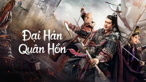 Backdrop phim Đại Hán Quân Hồn
