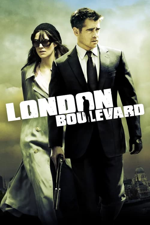 Poster phim Đại Lộ Luân Đôn (2010)
