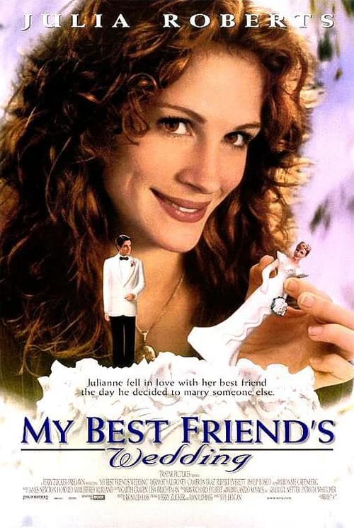 Poster phim Đám cưới bạn thân (1997)