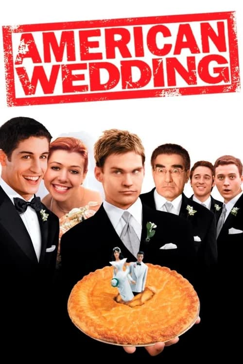 Poster phim Đám Cưới Kiểu Mỹ (2003)