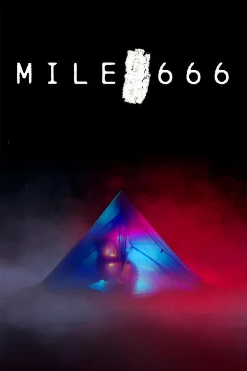 Poster phim Dặm thứ 666 (2025)