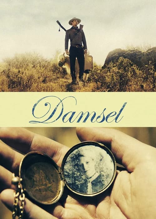 Poster phim Damsel (2018)