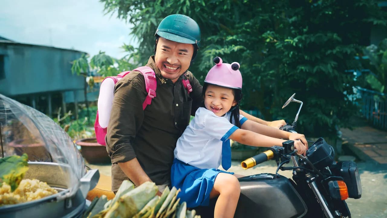 Backdrop phim Dân chơi không sợ con rơi