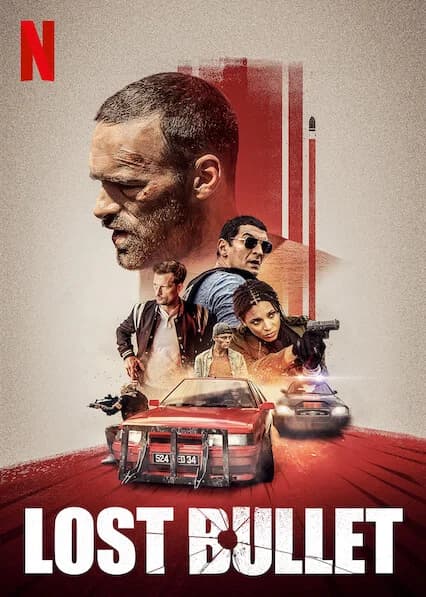 Poster phim Đạn lạc (2020)