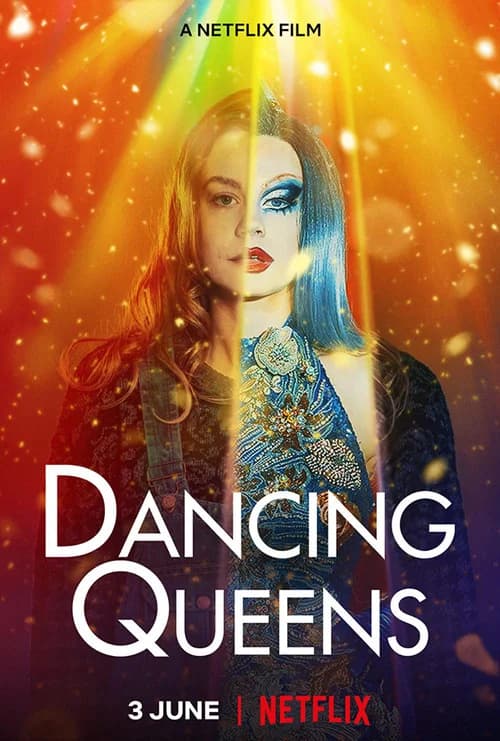 Poster phim Dancing Queens (2021)