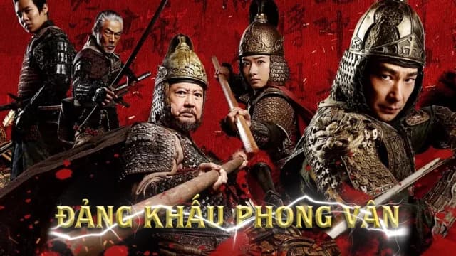 Backdrop phim Đảng Khấu Phong Vân