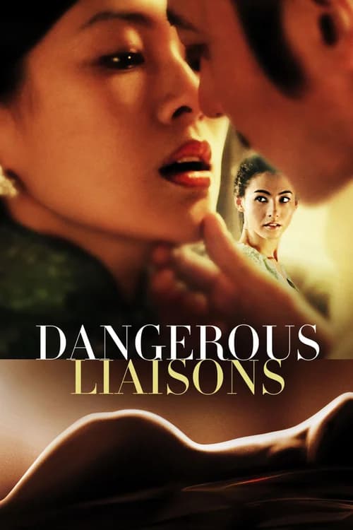 Poster phim Dangerous Liaisons (1988)