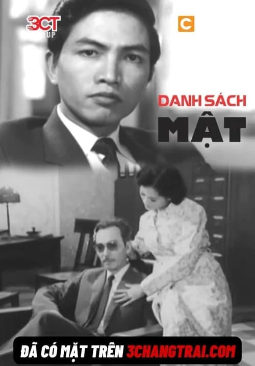 Poster phim Danh Sách Mật (1977)