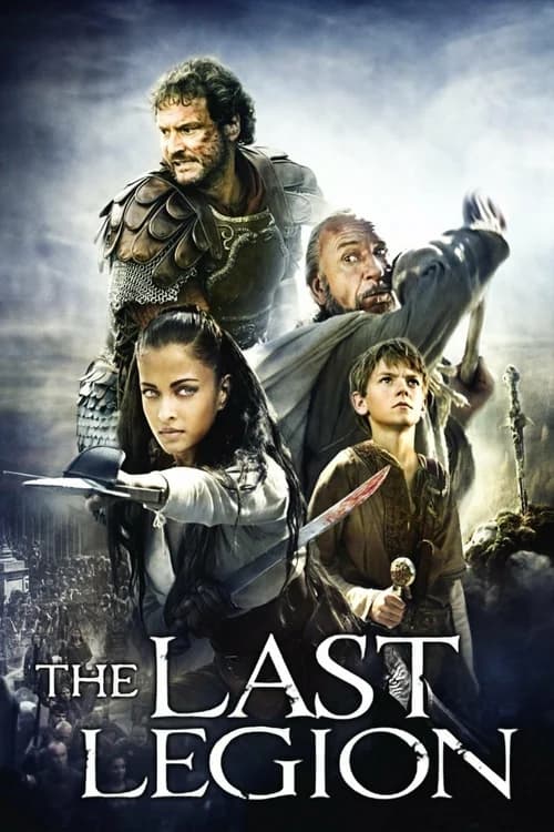 Poster phim Đạo Binh Cuối Cùng (2007)