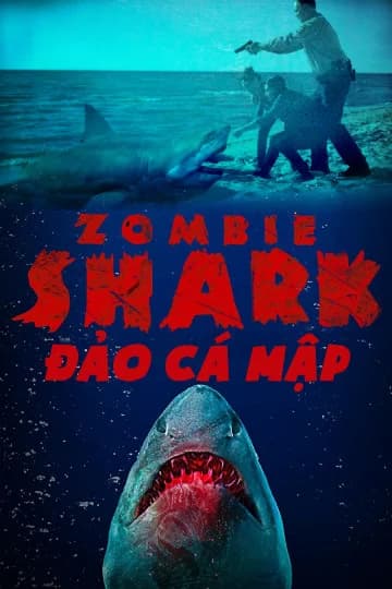 Poster phim Đảo Cá Mập (2015)