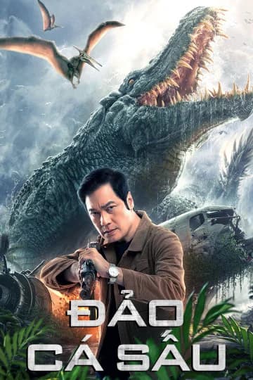 Poster phim Đảo Cá Sấu (2020)