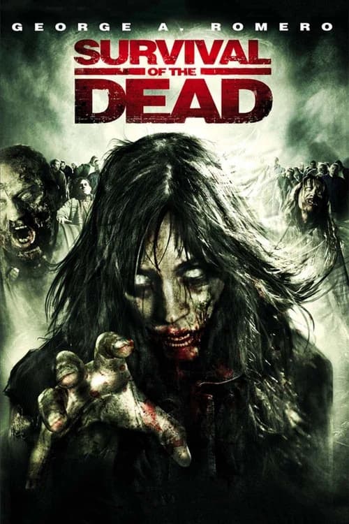 Poster phim Đảo Chết Chóc (2010)