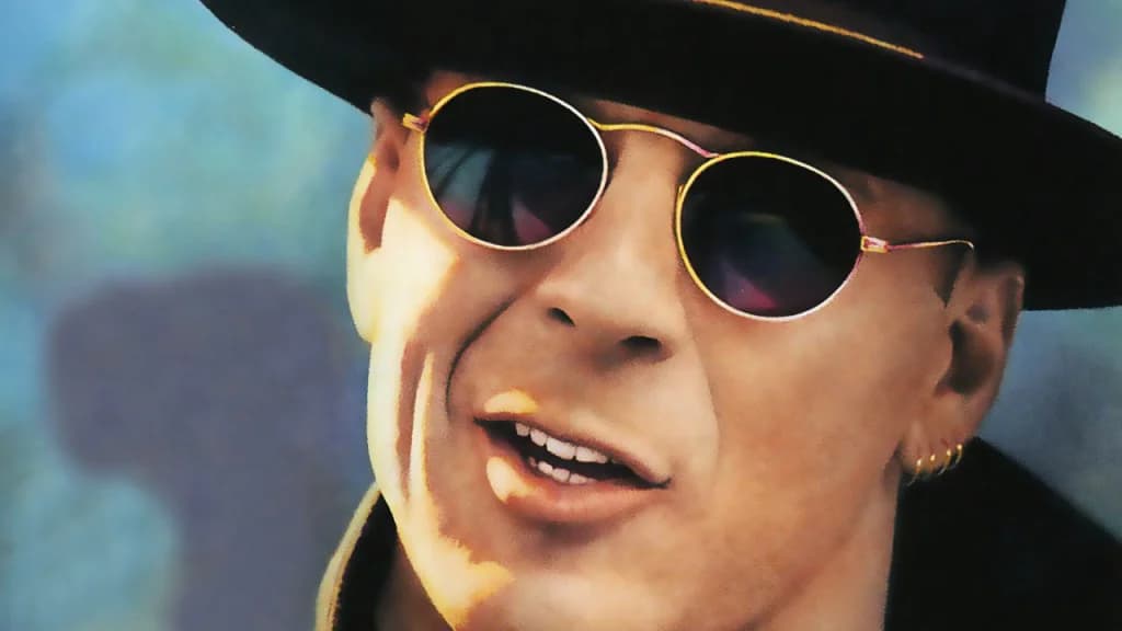 Backdrop phim Đạo Chích Hudson Hawk