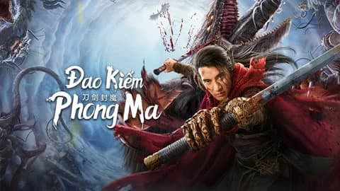 Backdrop phim Đao Kiếm Phong Ma