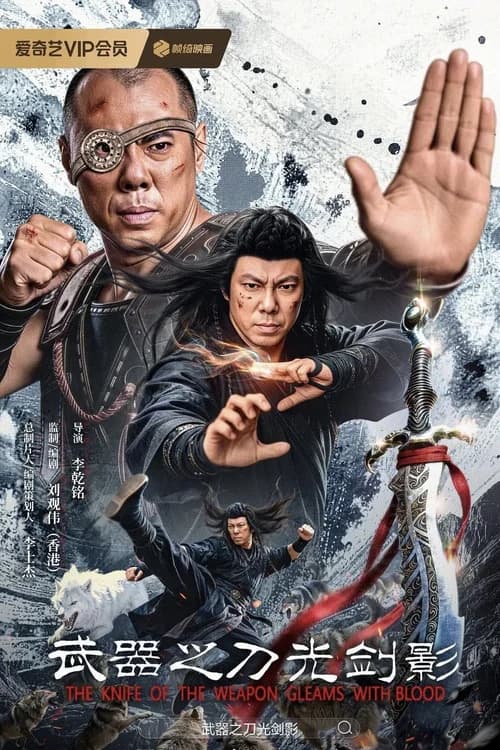 Poster phim Đao Quang Ảnh Kiếm (2026)