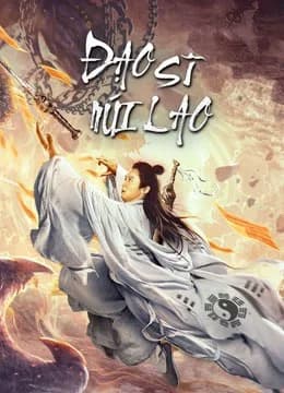 Poster phim Đạo Sĩ Núi Lao (2021)
